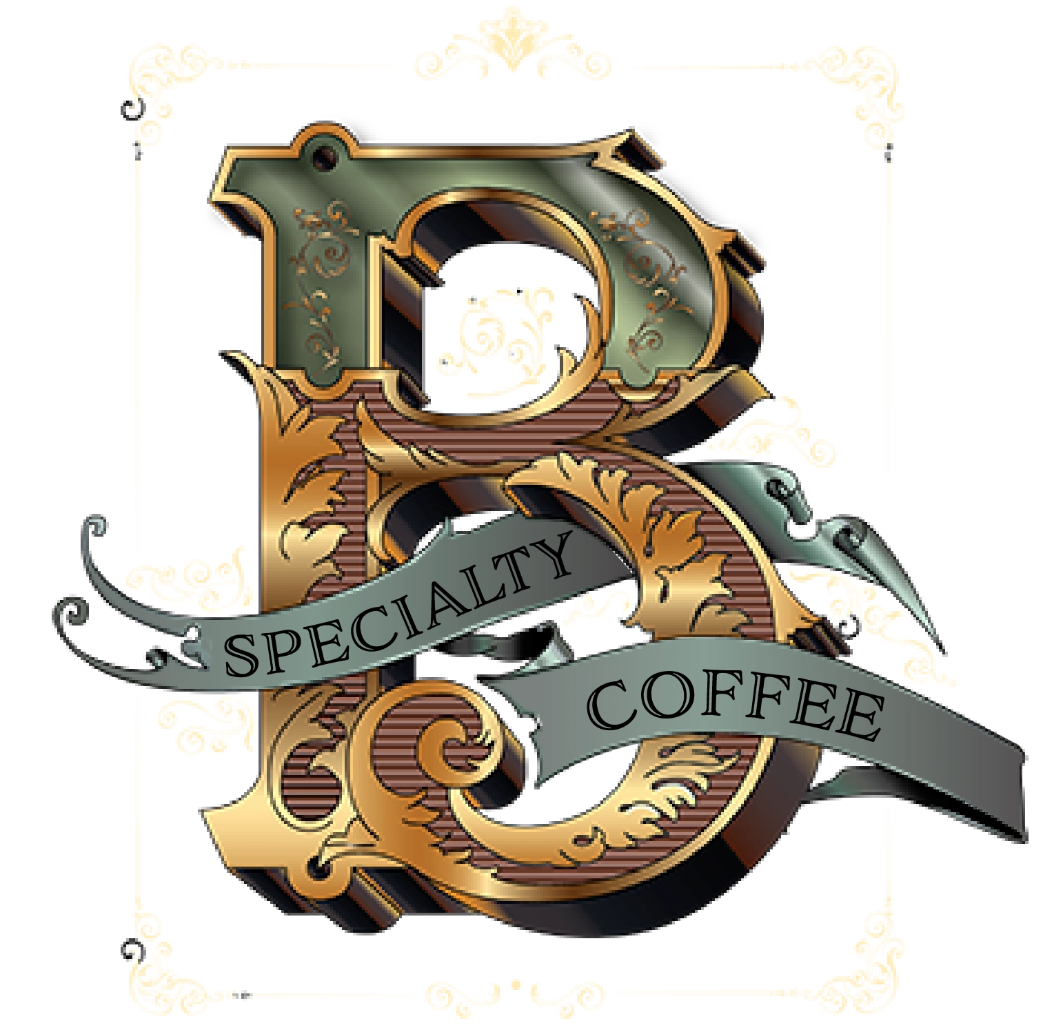 B Specialty Coffee Colombian Green Coffee Beans